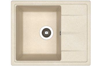 Товар: Dr.Gans Мойка "Ника" 580, латте СМс - фото 1 Dr.Gans Мойка "Ника" 580, латте СМс — фото 1, Кухонные мойки