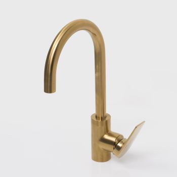 Aisch 5507 Смеситель для кухни — фото 6, Смесители для кухни