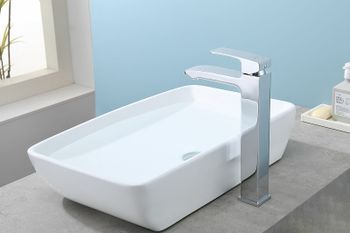 Смеситель для раковины Raglo R01.15 Хром — фото 6, Смесители для раковины