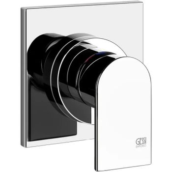 Смеситель для душа Gessi Emporio Via Manzoni 38722#031 Хром — фото 1, Смеситель для душа