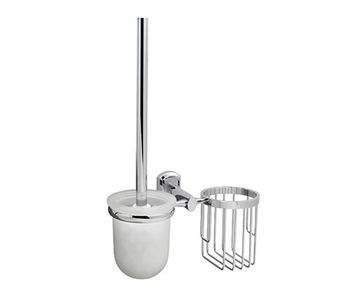 Oder K-3035 Держатель освежителя и щетки для унитаза — фото 1, Держатели освежителя воздуха