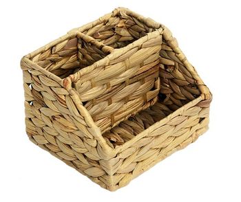 Wern WB-420-S Плетеная корзина для белья — фото 1, Корзины для белья