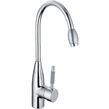 Смеситель для кухни Ledeme H98 4398L Хром — фото 1, Смесители для кухни