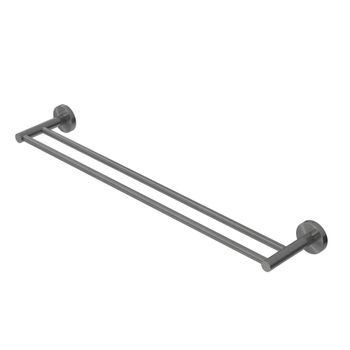 Полотенцедержатель двойной CEZARES RELAX-THD-65-GM — фото 1, Прочие аксессуары и комплектующие