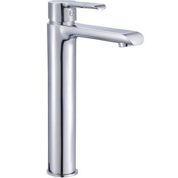 Смеситель для раковины Melodia della vita Metallica MDV35521 Хром — фото 1, Смесители для раковины