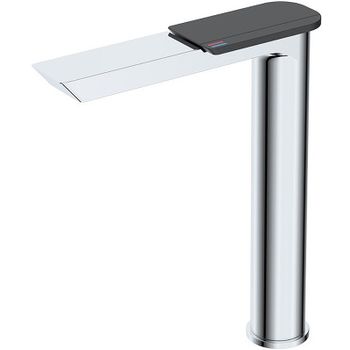 Смеситель для раковины Boch Mann Como CB XL BM9631 Хром Черный матовый — фото 1, Смесители для раковины