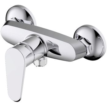 Смеситель для душа Azario Castelo AZ-VJC338274C Хром — фото 1, Смеситель для душа