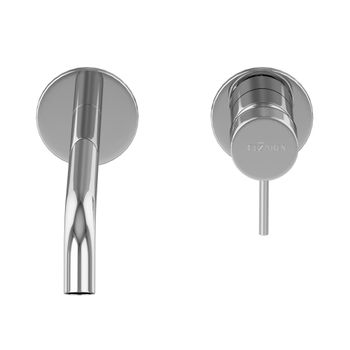 Смеситель для раковины встраиваемый CEZARES LEAF-BLI2-20-L-01-W0 — фото 3, Смесители для раковины