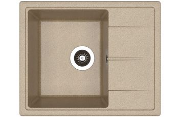 Товар: Dr.Gans Мойка "Ника" 580, терра СМс - фото 1 Dr.Gans Мойка "Ника" 580, терра СМс — фото 1, Кухонные мойки