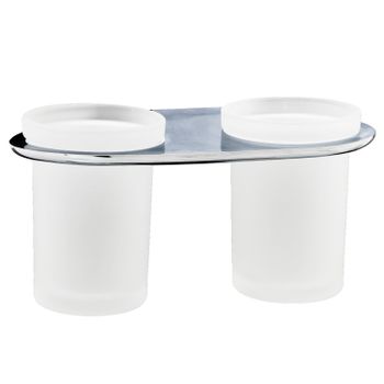 Kammel K-8328D Подстаканник двойной — фото 3, Аксессуары для раковины