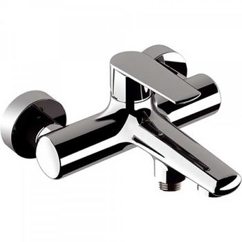 Смеситель для ванны Remer Vanity V05 Хром — фото 1, Смеситель для ванны