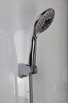 Душевая кабина Niagara Classic NG-6707-14BKG (80х80х200) высокий поддон(40см),черный,стекло прозрачн — фото 7, Душевые кабины