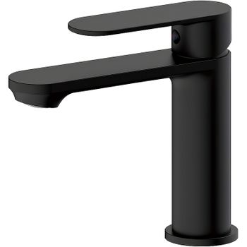 Смеситель для раковины Haiba HB10590-7 Черный — фото 1, Смесители для раковины