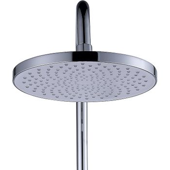 Верхний душ Bond Circle B01-9900 Хром — фото 8, Верхние души