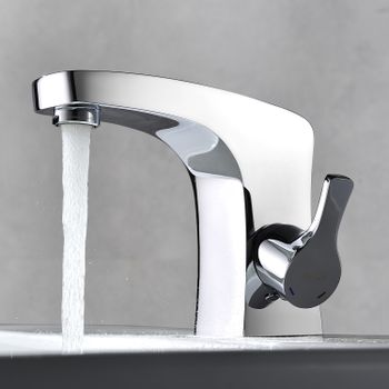 Berkel 4803 Смеситель для умывальника — фото 3, Смесители для раковины