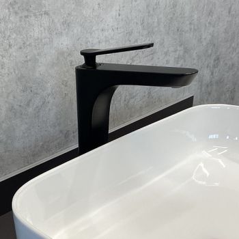 Смеситель для раковины Comforty FC088B-CMT 00004149946 Черный — фото 8, Смесители для раковины