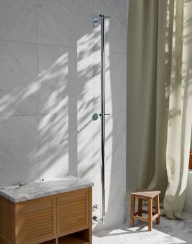 Электрический полотенцесушитель Margaroli Arcobaleno 616 BOX 616CRB-1650 Хром — фото 5, Электрические полотенцесушители