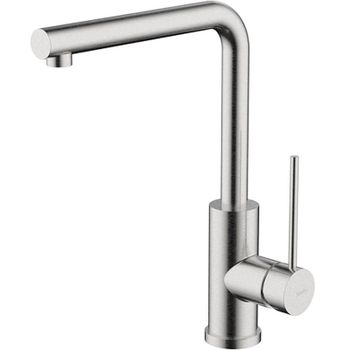 Смеситель для кухни Iddis Rule RULSTL0i05 Сталь — фото 1, Смесители для кухни