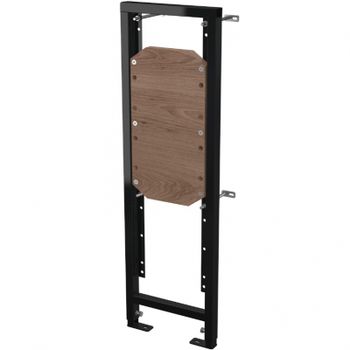 Инсталляция Alcaplast A106/1120 для поручней Черная — фото 1, Инсталляции