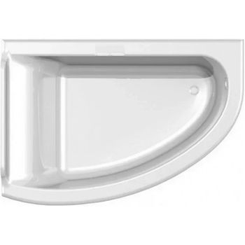 Ванна из искусственного камня Astra Form Анастасия 182х125 L 01010025 без гидромассажа — фото 1, Ванны из искусственного камня