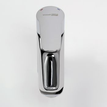 Lippe 4503 Смеситель для умывальника — фото 9, Смесители для раковины