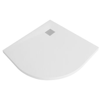 Main 41T01 Душевой поддон — фото 1, Стеклопластиковые душевые поддоны