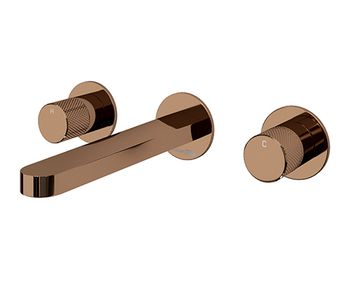 Paar 8845 Встраиваемый смеситель для раковины — фото 1, Смесители для раковины