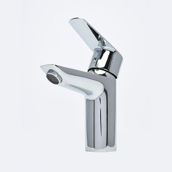 Смеситель для раковины AQUAme Prato AQMP6111 Хром — фото 7, Смесители для раковины