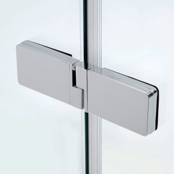 Aller 10H06R Душевой уголок — фото 7, Душевые уголки