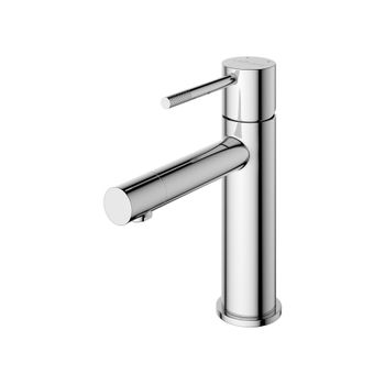 Смеситель для раковины без донного клапана CEZARES RELAX-LS2-01-W0 — фото 1, Смесители для раковины