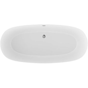 Ванна из искусственного камня Astra Form Атрия 170х75 01010011 без гидромассажа — фото 4, Ванны из искусственного камня