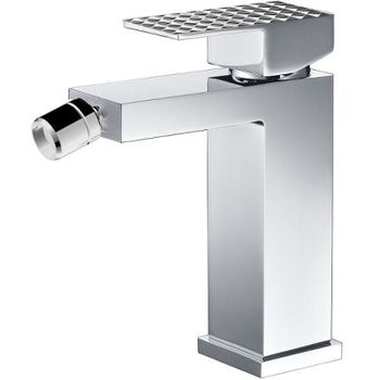 Смеситель для биде Bronze de Luxe Grani W980 Хром — фото 1, Смесители для биде