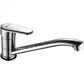 Смеситель для кухни Lemark Point LM0304C Хром — фото 1, Смесители для кухни