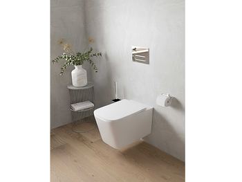 Панель смыва Aquatek Хром глянец (клавиши прямоугольные) KDI-0000016 — фото 3, Кнопки смыва