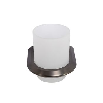 Стакан подвесной CEZARES LINER-TUMS-GM — фото 2, Аксессуары для раковины