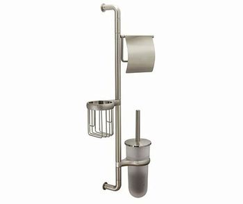 K-1448 Комбинированная настенная стойка — фото 1, Стойки - набор держателей