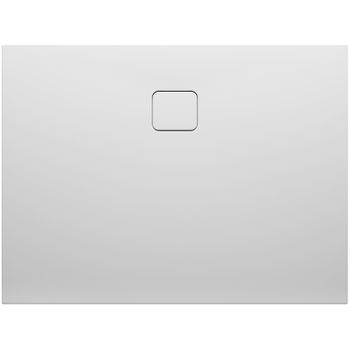 Акриловый поддон для душа Riho Basel 416 90x120 D005024005 (DC260050000000S) Белый с антискользящим  — фото 1, Акриловые душевые поддоны