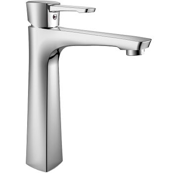 Смеситель для раковины Lemark Evitta LM0509C Хром — фото 1, Смесители для раковины