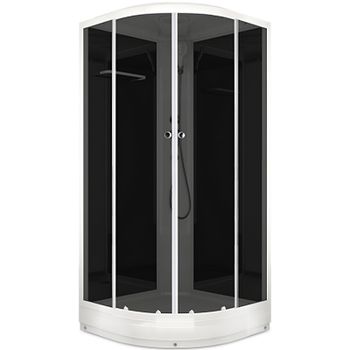 Душевая кабина Melodia della vita Classica 80x80 MB01031 без гидромассажа — фото 1, Душевые кабины