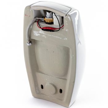 Писсуар Laguraty Sensor 560 Белый — фото 5, Писсуары