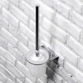 Kammel K-8327 Щетка для унитаза подвесная — фото 2, Ершики для унитаза