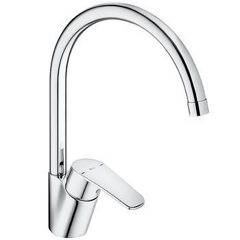 Смеситель для кухни Roca Monodin N 5A8498C0M Хром — фото 1, Смесители для кухни