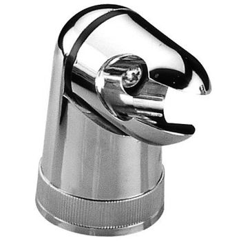 Держатель для душа Lemark LM8009C Хром — фото 1, Держатели для душа