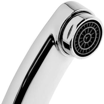 Смеситель для кухни Haiba HB4204 Хром — фото 3, Смесители для кухни