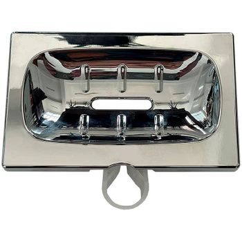 Товар: Душевая штанга Melodia della vita Stylish MKP25006BL Хром - фото 6 Душевая штанга Melodia della vita Stylish MKP25006BL Хром — фото 6, Штанги для душа