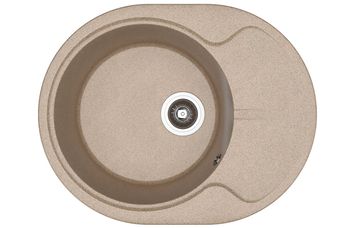 Dr.Gans Мойка "Берта" 620, терра CMc — фото 1, Кухонные мойки