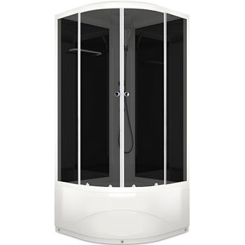 Душевая кабина Melodia della vita Classica 80x80 MB01032 без гидромассажа — фото 1, Душевые кабины