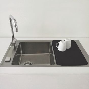 КОВРИК ДЛЯ СУШКИ ПОСУДЫ 400Х300, — фото 3, Аксессуары для кухни