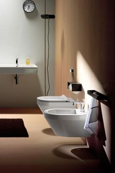 Унитаз GSI Pura 881611 подвесной без сиденья — фото 4, Подвесные унитазы