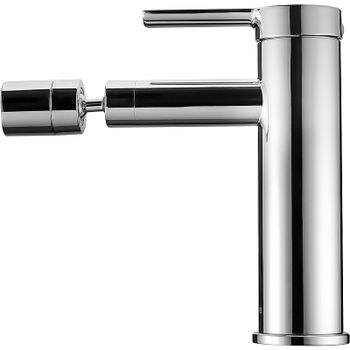 Смеситель для биде Swedbe Diana 1040 Хром — фото 3, Смесители для биде